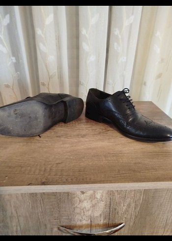Köseli Ayakkabı - Görsel 3