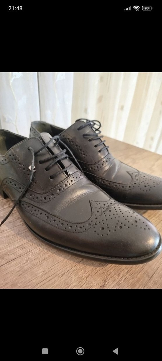 Köseli Ayakkabı - Görsel 2