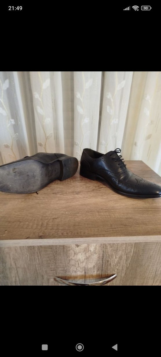 Köseli Ayakkabı - Görsel 3