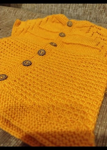 Bebek Yeleği - Görsel 2