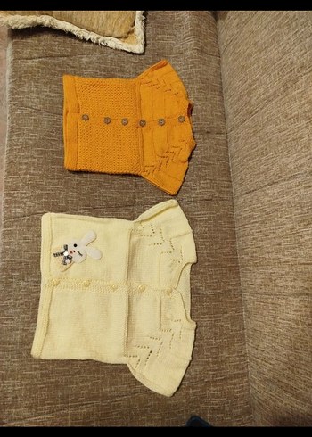 Bebek Yeleği - Görsel 3