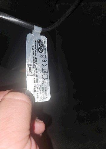 Siyah Deri elbise - Görsel 5