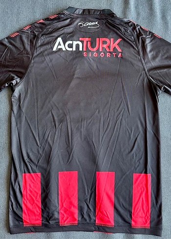 Orijinal Eskişehirspor 2024-2025 Sezonu Forması (M) - Görsel 2