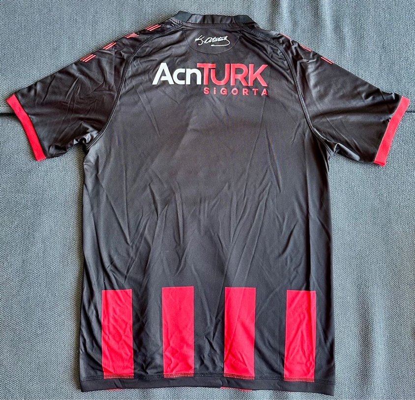 Orijinal Eskişehirspor 2024-2025 Sezonu Forması (M) - Görsel 2