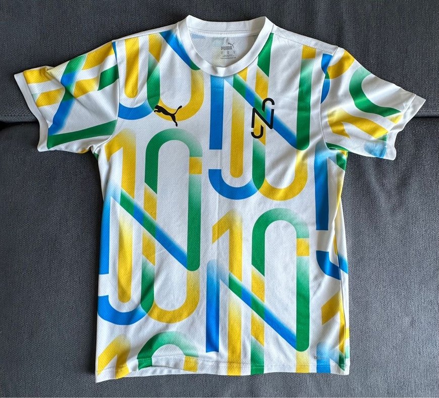 Orijinal Neymar Puma Özel Koleksiyon (M) - Görsel 2