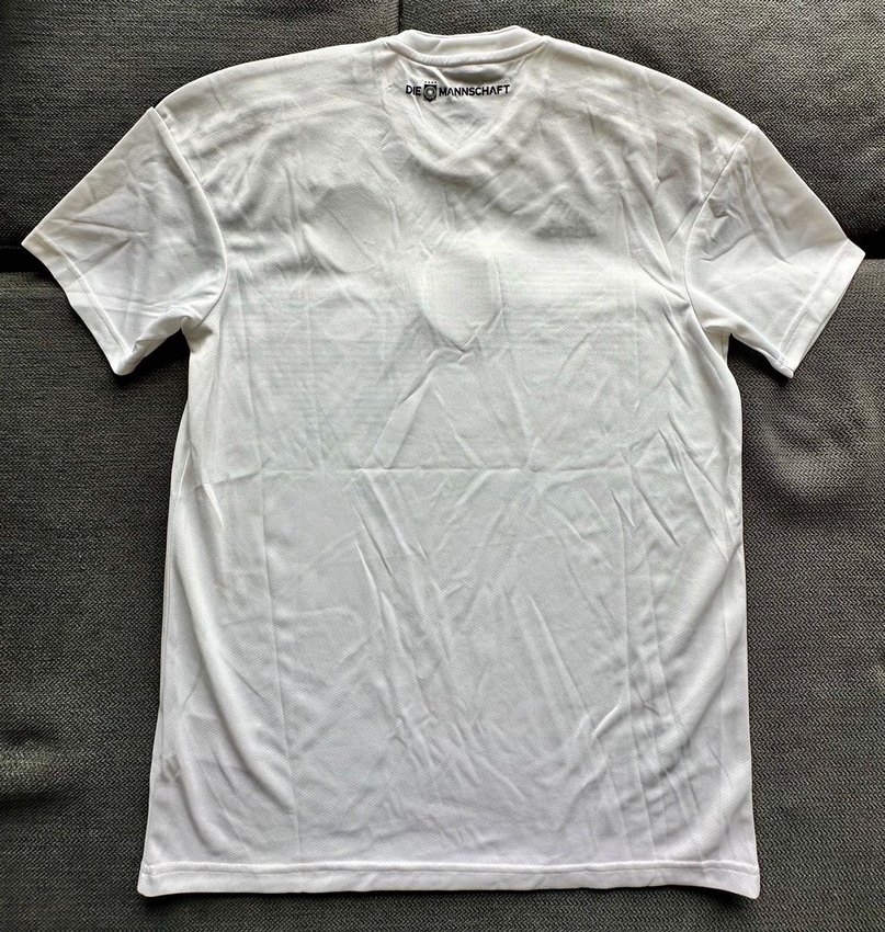 Orijinal Almanya Milli Takımı 2018 Dünya Kupası Forması (S) - Görsel 2