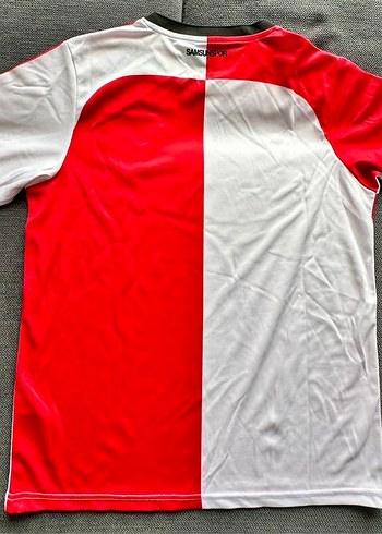 Orijinal Samsunspor 55.Yıl Forması (S) - Görsel 2