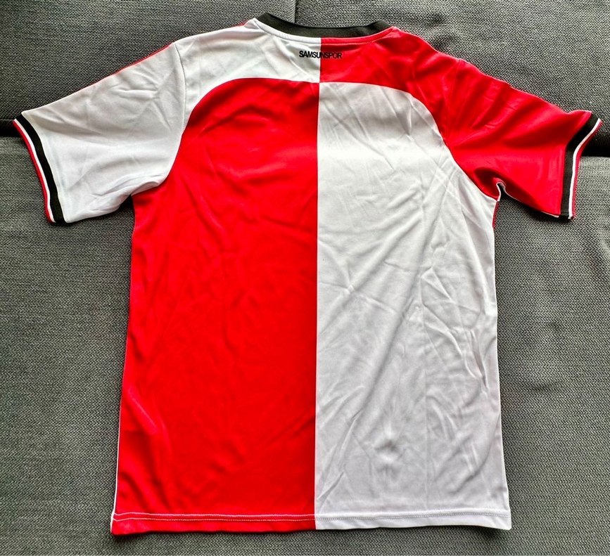 Orijinal Samsunspor 55.Yıl Forması (S) - Görsel 2