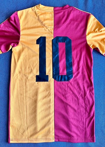 Orijinal Galatasaray Efsane Metin Oktay Forması (S) - Görsel 2