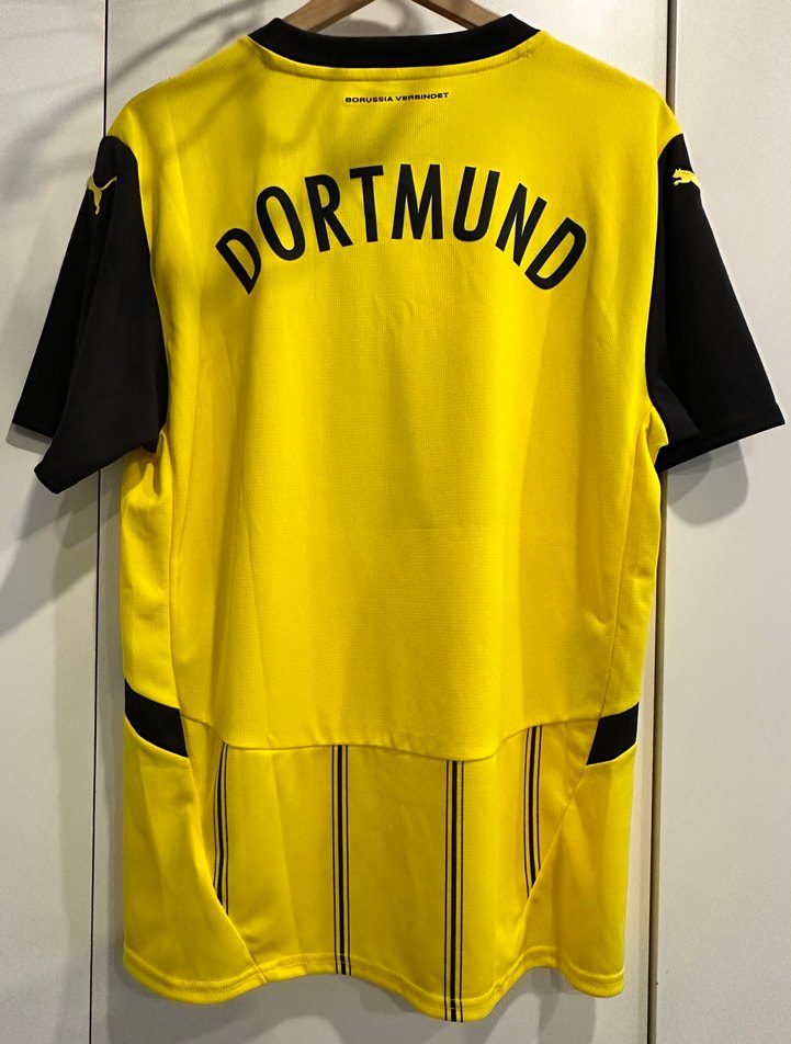 Orijinal Dortmund 2021-2022 Forması (M) - Görsel 2