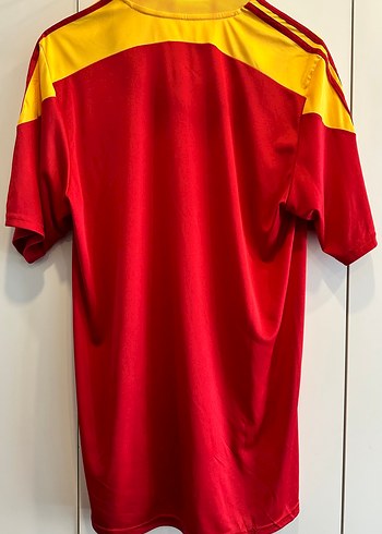 Orijinal Kayserispor 2016-2017 Forması (L) - Görsel 2