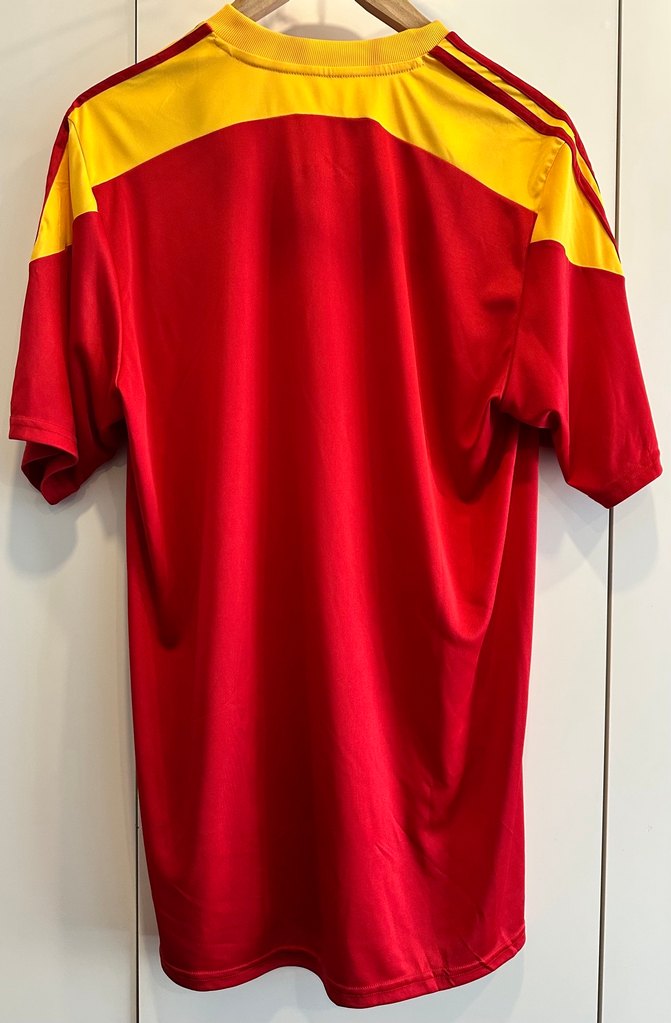 Orijinal Kayserispor 2016-2017 Forması (L) - Görsel 2