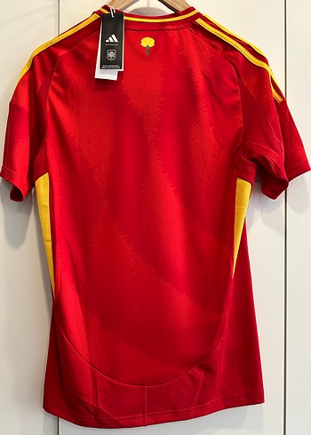 Orijinal İspanya Euro 2024 Özel Koleksiyon Forması (M) - Görsel 2