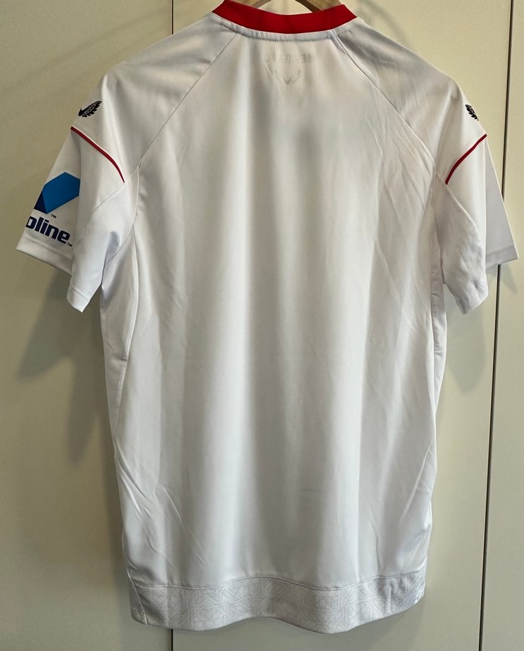 Orijinal Sevilla 2023-2024 Forması (M) - Görsel 3