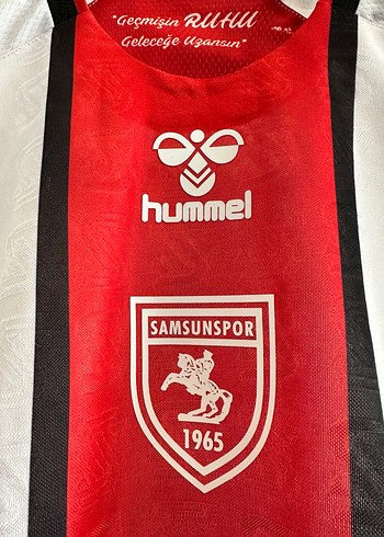 Orijinal Samsunspor 2023-2024 Forması (M) - Görsel 2