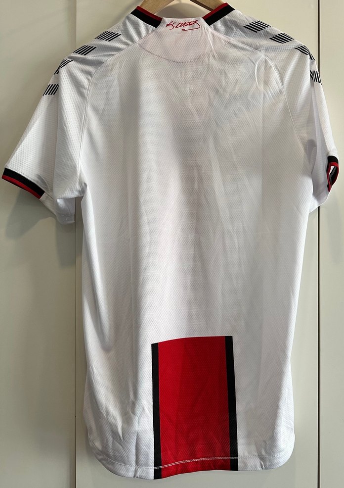 Orijinal Samsunspor 2023-2024 Forması (M) - Görsel 4