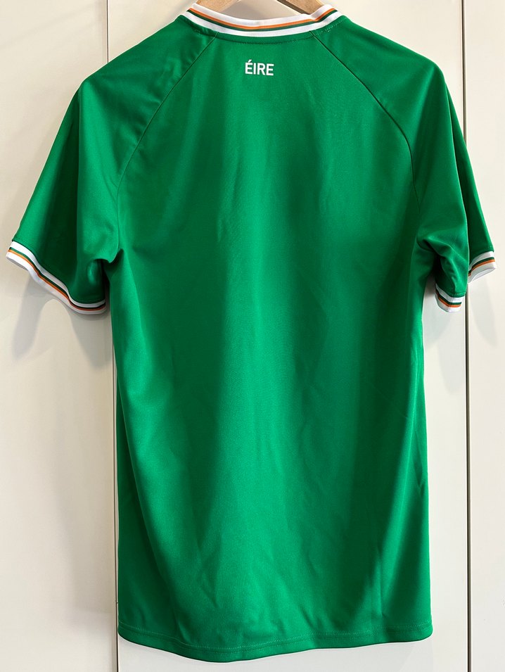 Orijinal İrlanda Milli Takımı 2023-2024 Forması (M) - Görsel 3