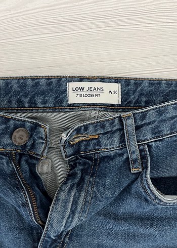 Erkek jean pantolon - Görsel 3