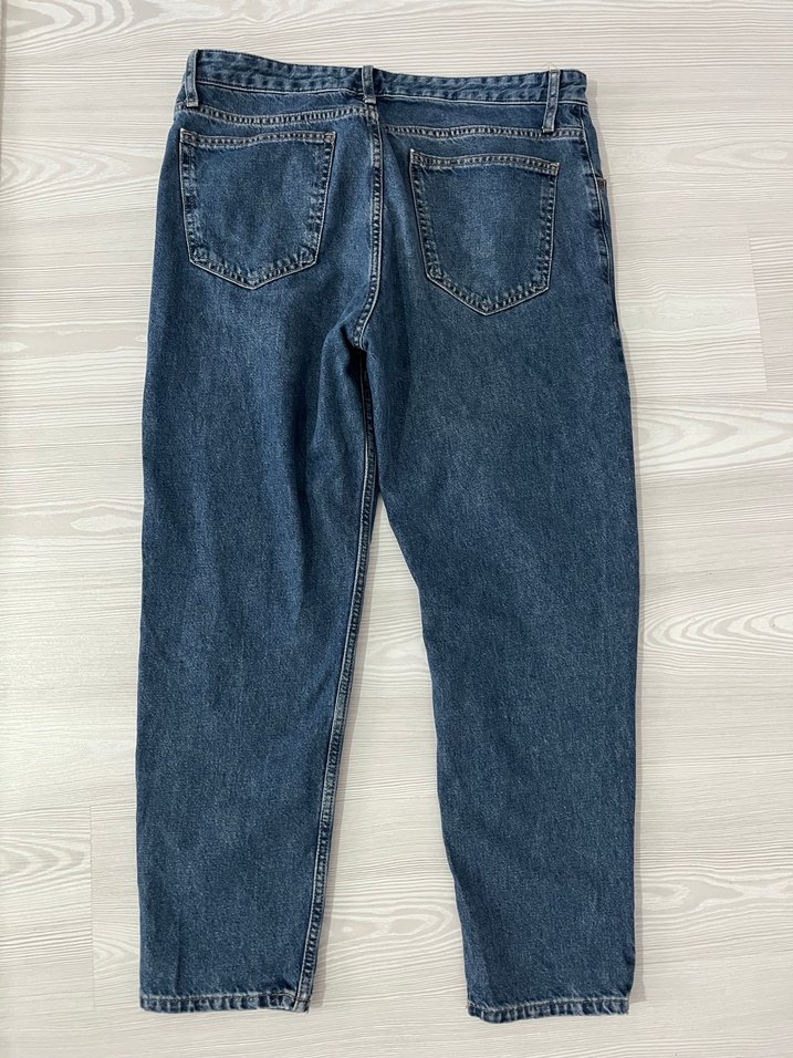 Erkek jean pantolon - Görsel 2