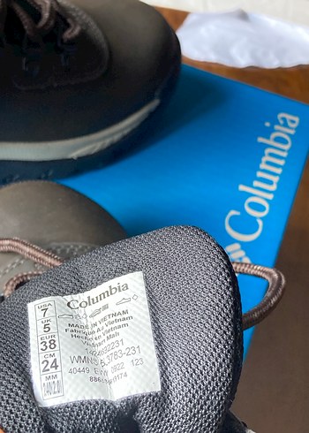 Columbia Waterproof Outdoor Unisex Bot - Görsel 4