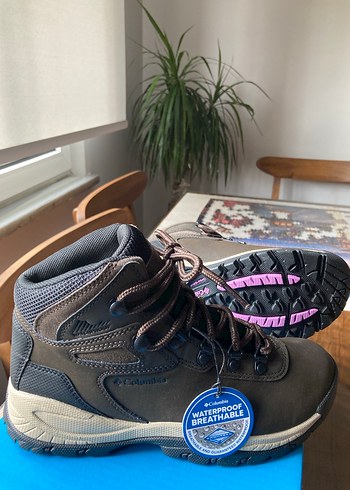 Columbia Waterproof Outdoor Unisex Bot - Görsel 3