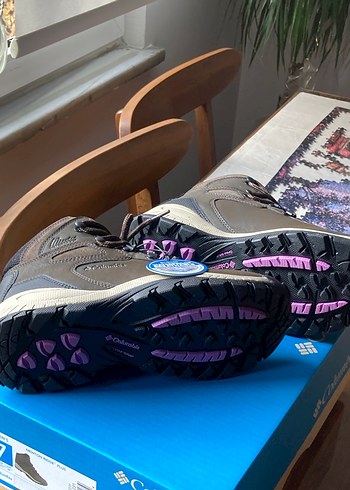 Columbia Waterproof Outdoor Unisex Bot - Görsel 6