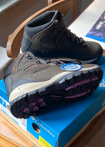 Columbia Waterproof Outdoor Unisex Bot - Görsel 5