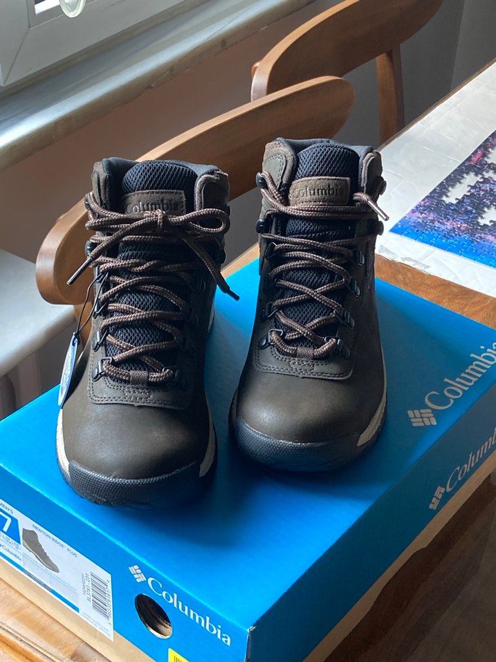 Columbia Waterproof Outdoor Unisex Bot - Görsel 2