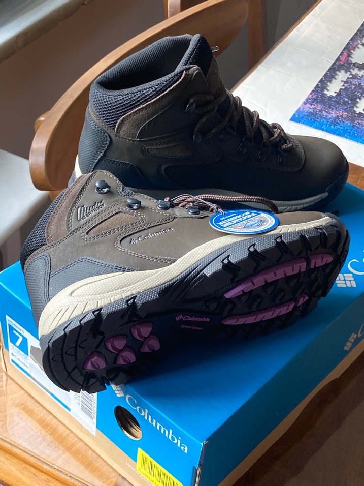 Columbia Waterproof Outdoor Unisex Bot - Görsel 5