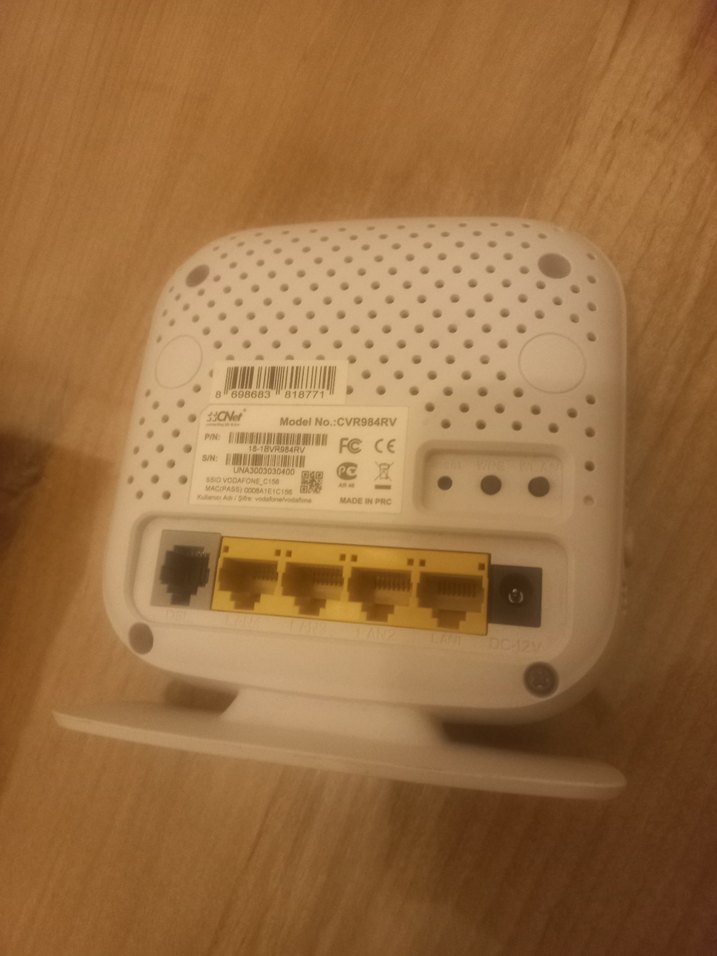 cnet marka modem - Görsel 2