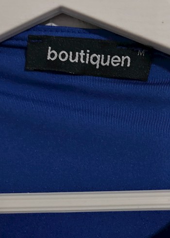 Uzun Kollu Drapeli Kadın Elbise - Görsel 5