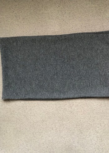 Gri Straplez Mini Bustiyer - Görsel 2