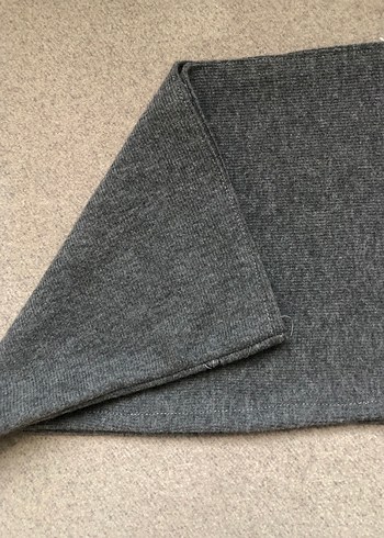 Gri Straplez Mini Bustiyer - Görsel 3