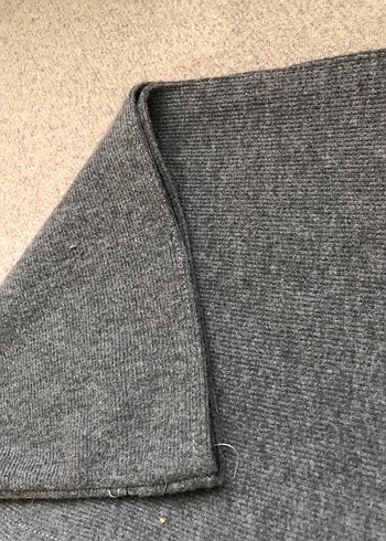 Gri Straplez Mini Bustiyer - Görsel 4