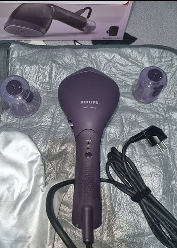Philips Mor dikey ütü STH7050/30 - Görsel 2