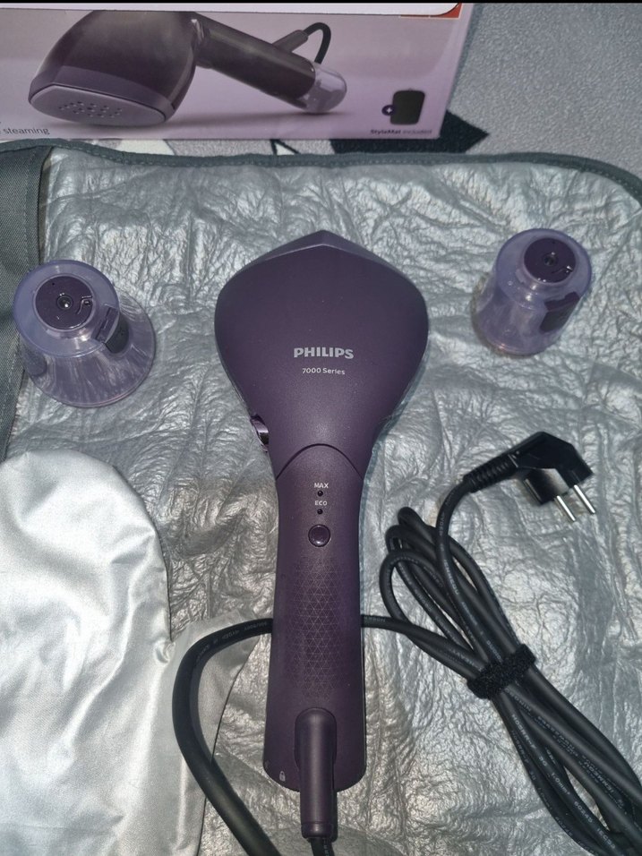 Philips Mor dikey ütü  STH7050/30 - Görsel 2