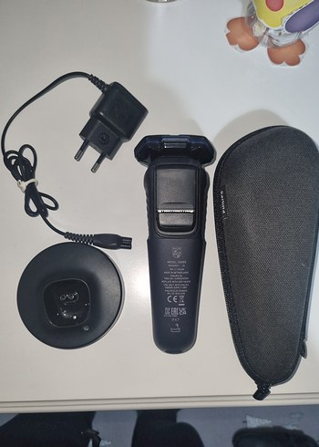 PHİLİPS S5585 ISLAK KURU TRAŞ MAKİNESİ - Görsel 3