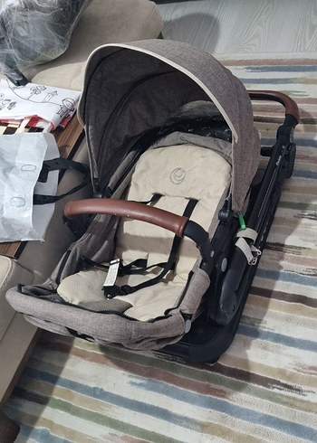 Elele Allroad 3 Travel Sistem Bebek Arabası Siyah - Görsel 6