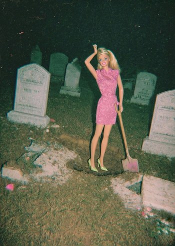 Minimalist Stiletto Topuklu Kadın Ayakkabı - Görsel 3