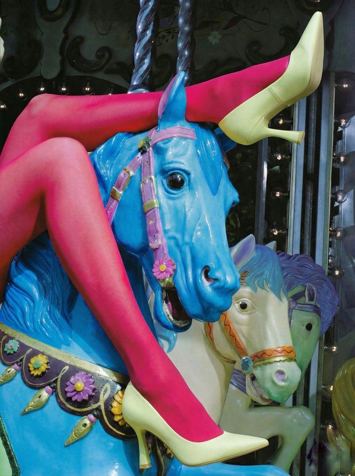 Minimalist Stiletto Topuklu Kadın Ayakkabı - Görsel 4