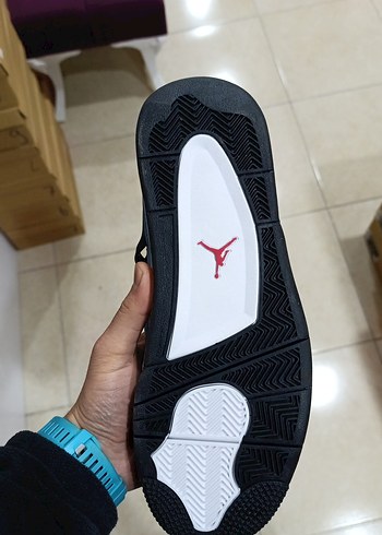 Mavi Bağcıklı Erkek Spor Ayakkabı - Görsel 4