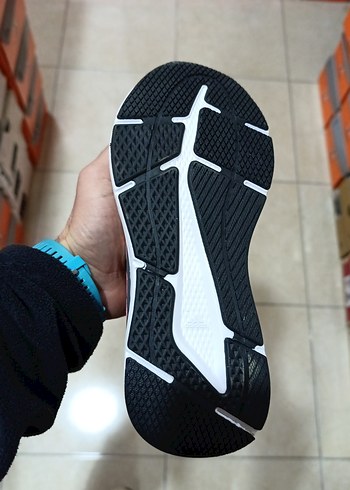 Gri Spor Erkek Sneakers - Görsel 5