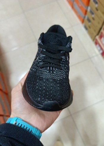 Gri Spor Erkek Sneakers - Görsel 8