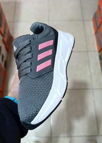 Gri Spor Erkek Sneakers - Görsel 2