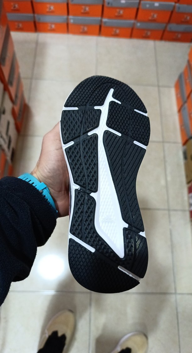 Gri Spor Erkek Sneakers - Görsel 5