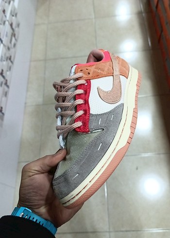 Kadın Spor Ayakkabı Stiletto Topuklu Bağcıklı - Görsel 5