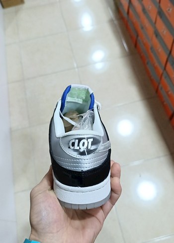 Kadın Spor Ayakkabı Stiletto Topuklu Bağcıklı - Görsel 9