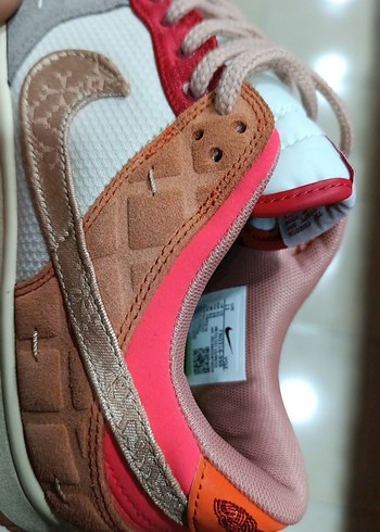 Kadın Spor Ayakkabı Stiletto Topuklu Bağcıklı - Görsel 3