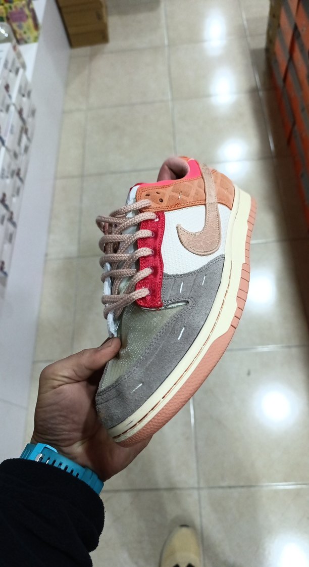 Kadın Spor Ayakkabı Stiletto Topuklu Bağcıklı - Görsel 5