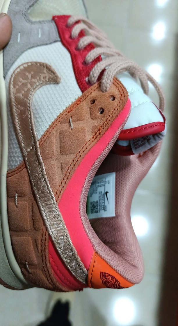 Kadın Spor Ayakkabı Stiletto Topuklu Bağcıklı - Görsel 3